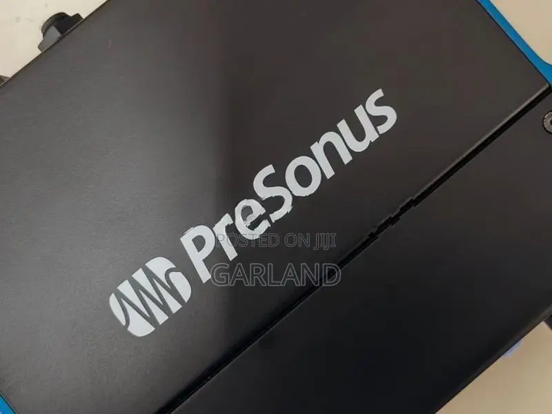 PreSonus Studio 26C USB Audio Interface-Japan
