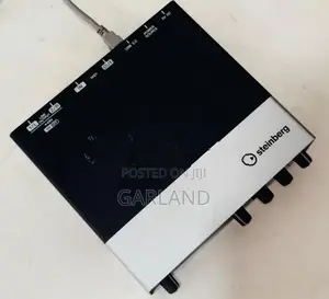 YAMAHA steinburg UR 22 MK(2) Audio Interface-Japan
