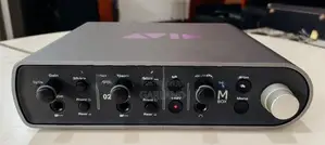 Avid Mbox USB Audio Interface-Japan