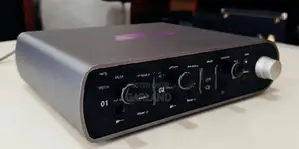 Avid Mbox USB Audio Interface-Japan