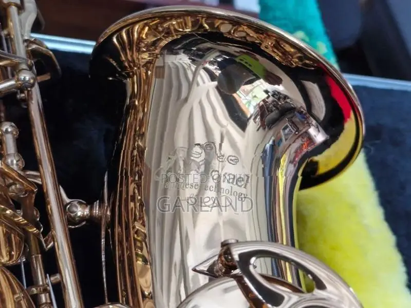 J.Michael Alto Saxophone-Japan