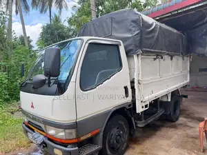 Mitsubishi Canter 10.5 1994