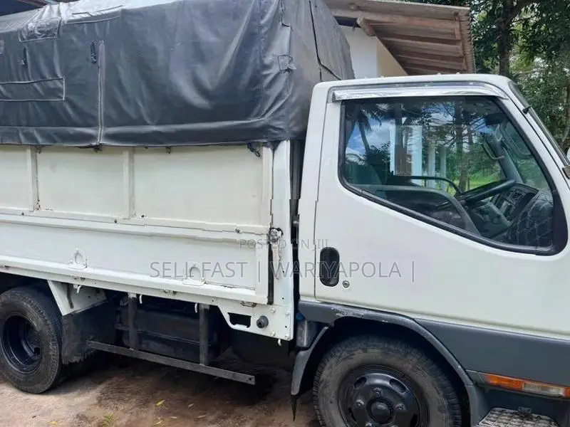 Mitsubishi Canter 10.5 1994