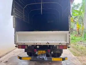 Mitsubishi Canter 10.5 1994