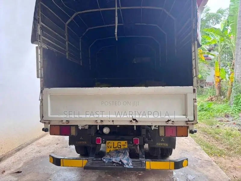 Mitsubishi Canter 10.5 1994