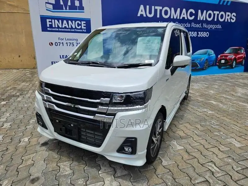 Suzuki Wagon R ZX 2026