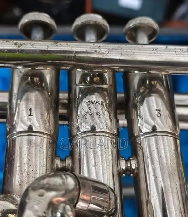 YAMAHA YTR-136 Trumpet-Japan