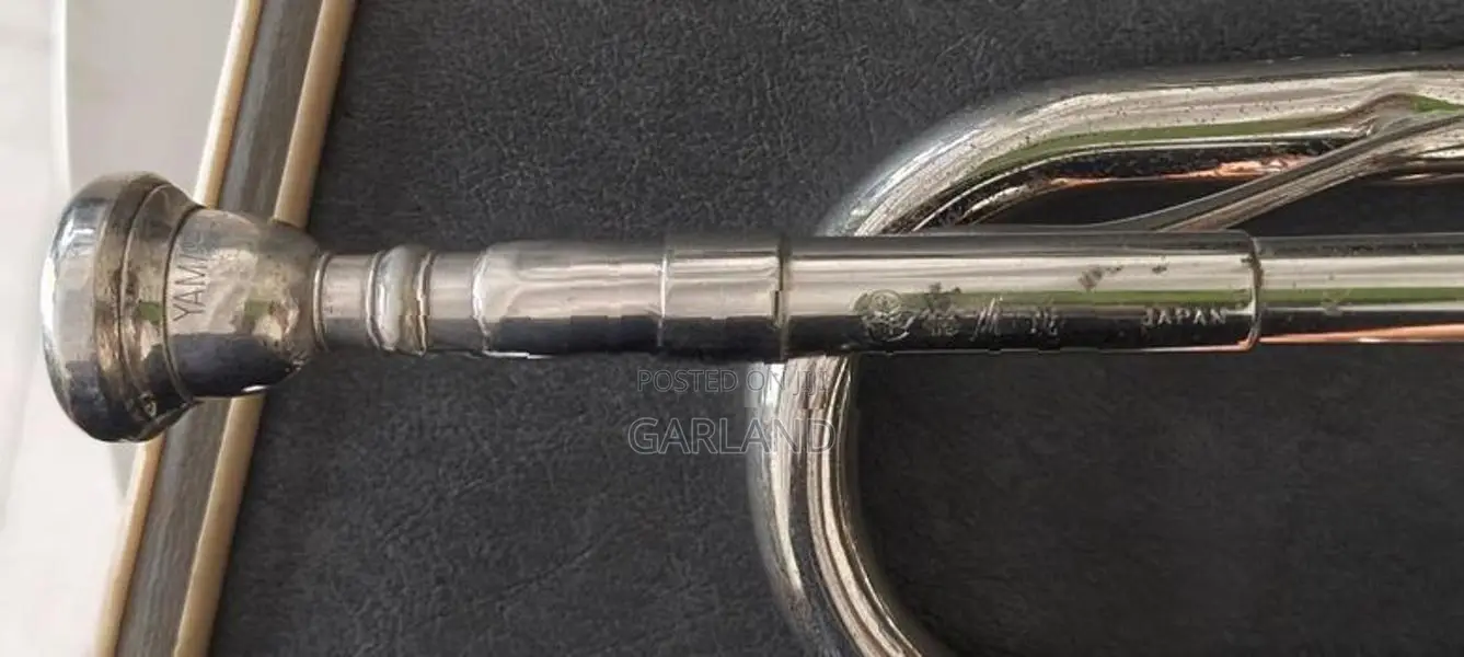 YAMAHA YTR-136 Trumpet-Japan