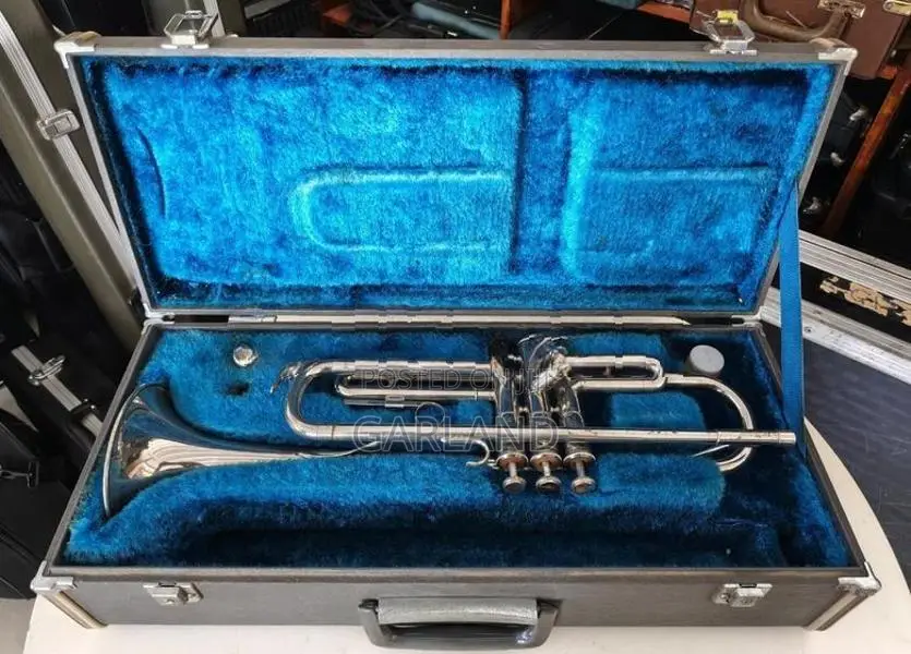 YAMAHA YTR-136 Trumpet-Japan