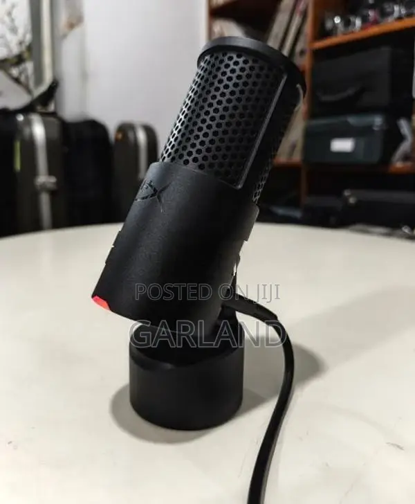 HYPER'X "SOLOCAST 2" Gaming Microphone-Japan