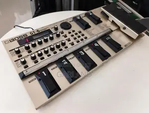 BOSS GT-6 Guitar Effects Processor-Japan