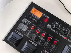 KORG Guitar Effects Processor-Japan