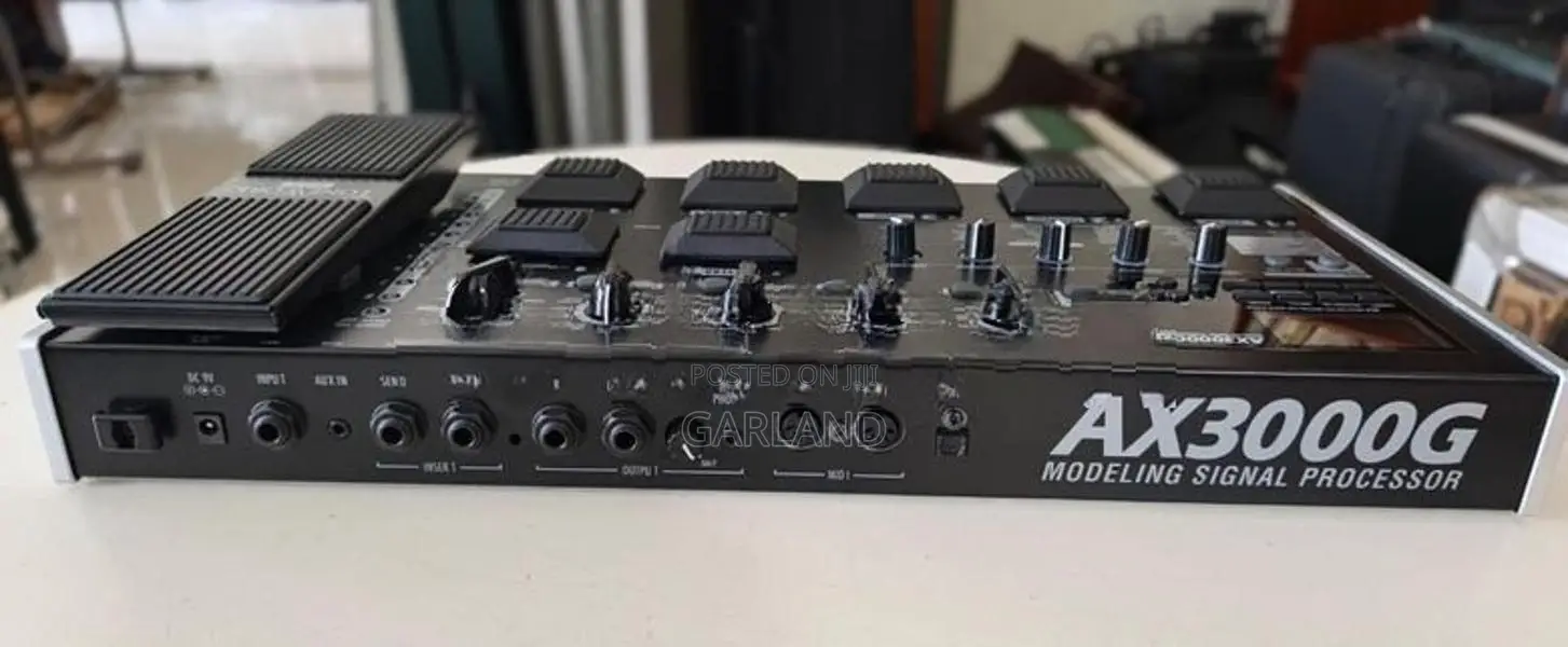 KORG Guitar Effects Processor-Japan