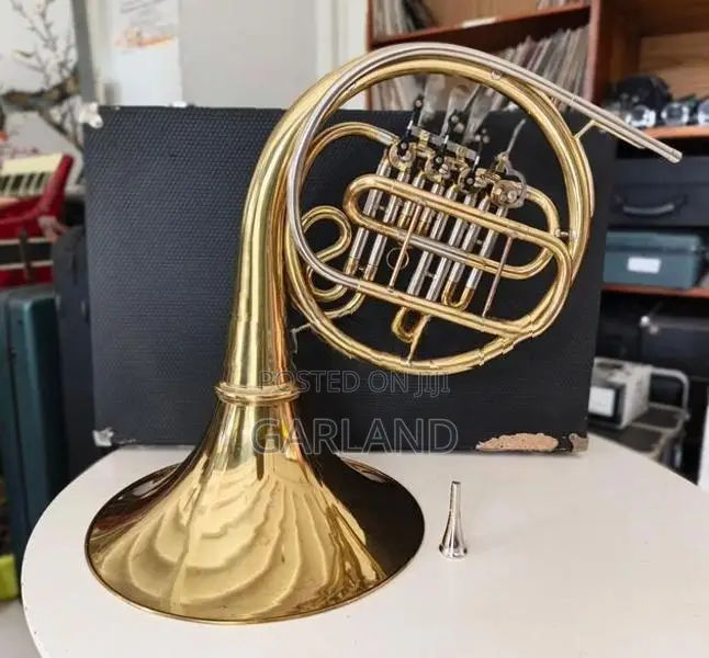Parrot French Horn-Japan