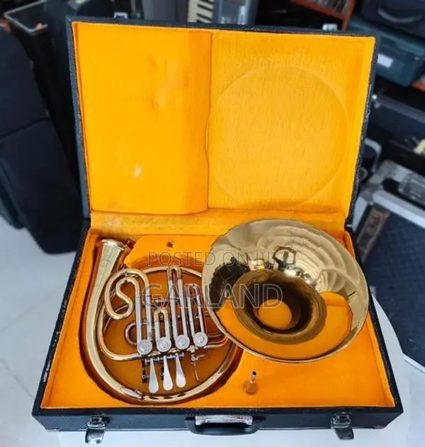 Parrot French Horn-Japan