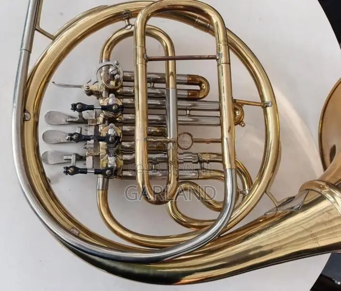 Parrot French Horn-Japan
