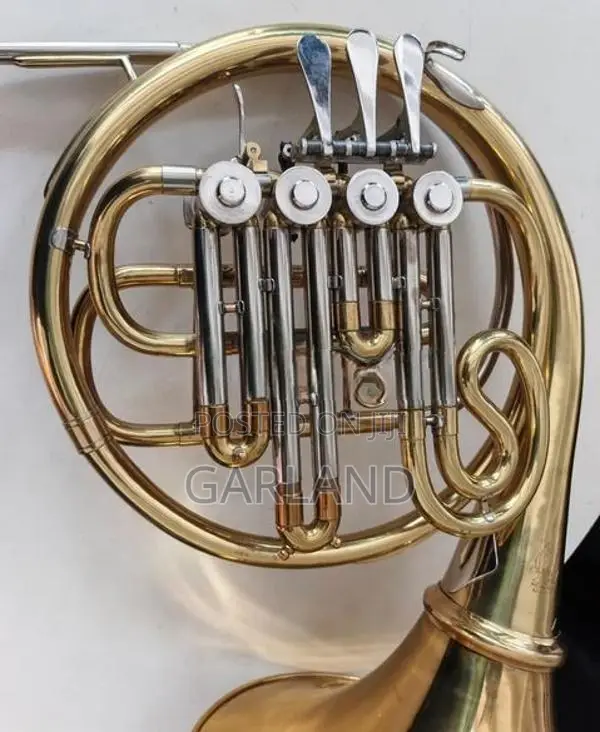 Parrot French Horn-Japan