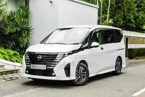 Nissan Serena Highway Star V 2025