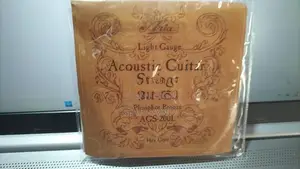 Aria Acoustic Guitar Strings Set-Japan