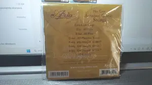 Aria Acoustic Guitar Strings Set-Japan