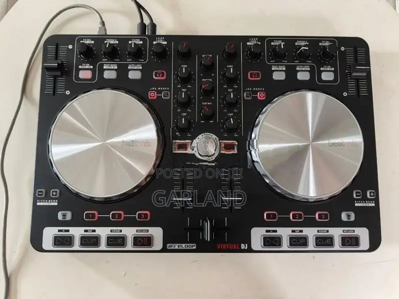 Reloop Beatmix DJ Controller-Japan