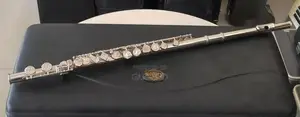 Minerva Concert Flute-Japan