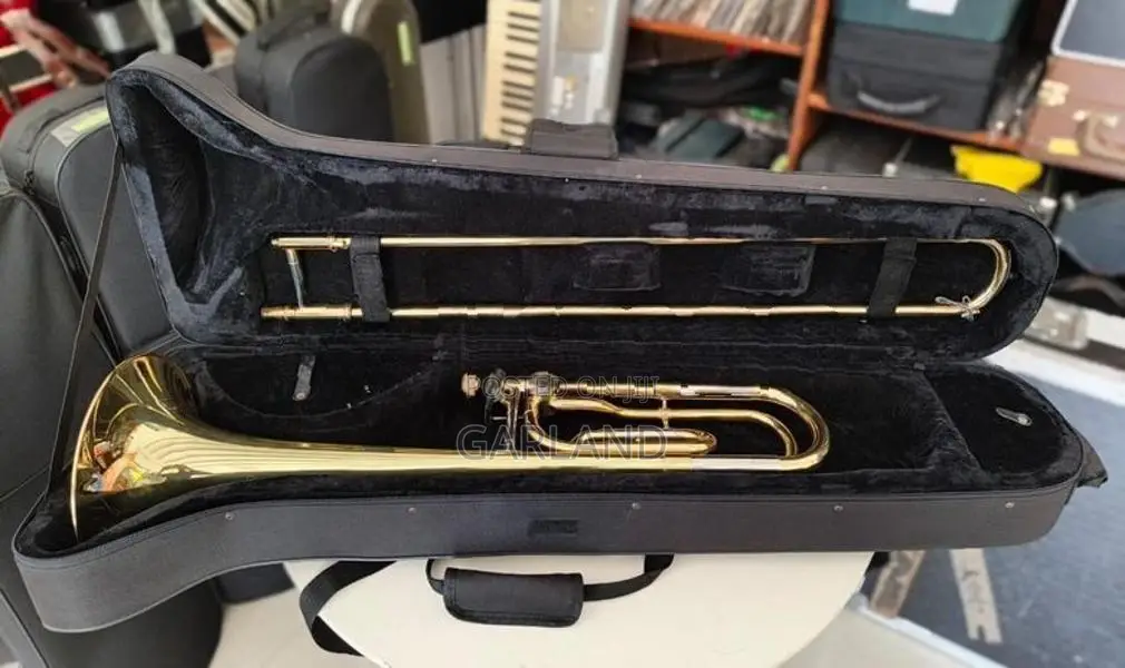 Soleil Trombone-Japan
