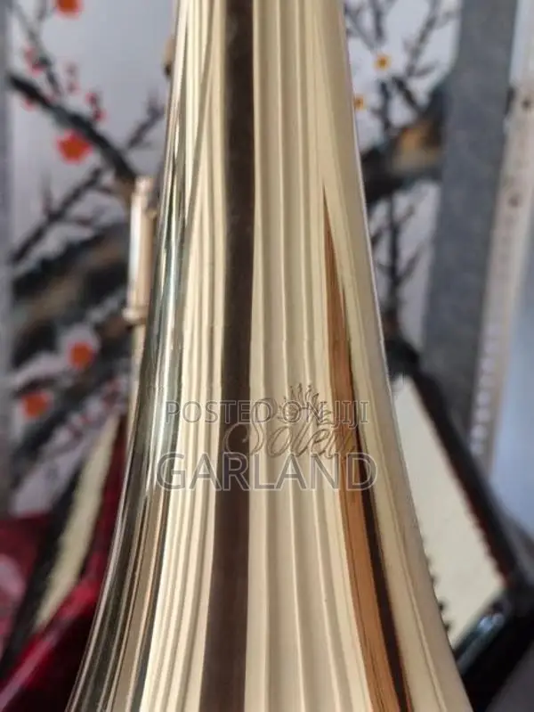 Soleil Trombone-Japan