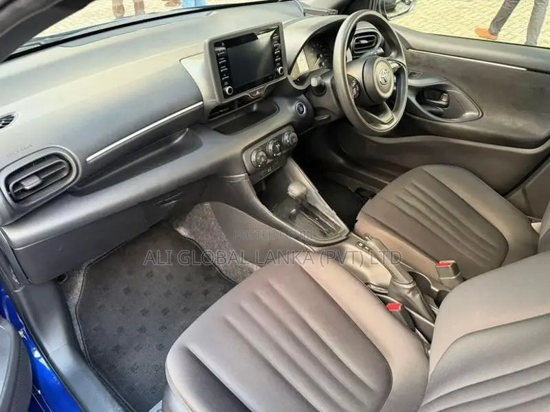 Toyota Yaris X Grade 2023