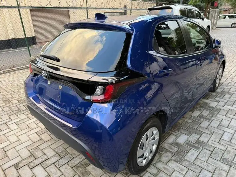 Toyota Yaris X Grade 2023