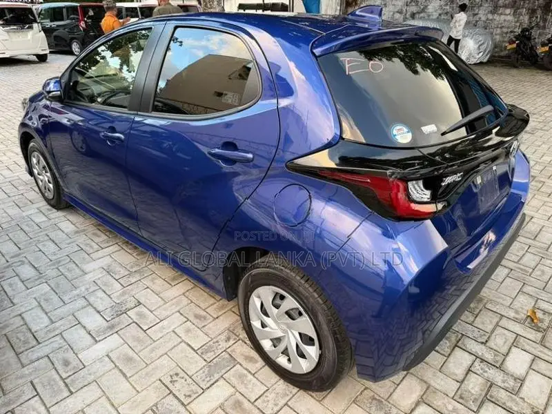 Toyota Yaris X Grade 2023