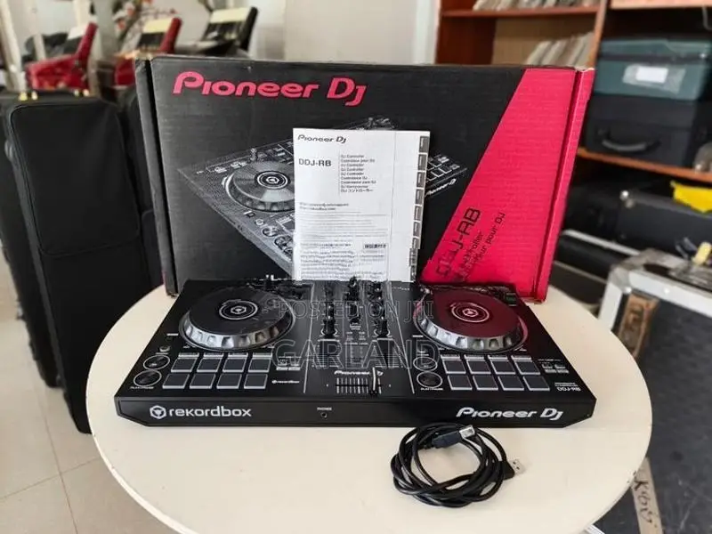 PIONEER DDJ-RB DJ Controller-Japan