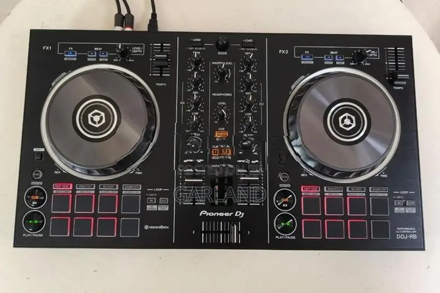 PIONEER DDJ-RB DJ Controller-Japan