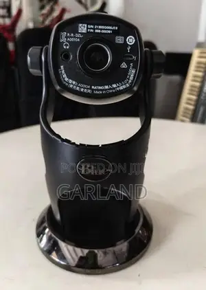 Blue 'yetiX' USB microphone