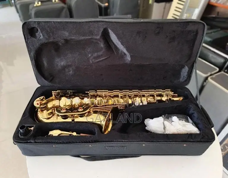 SELVA Alto Saxophone-Japan