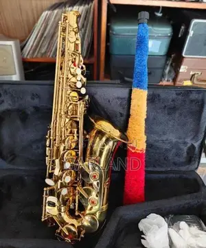 SELVA Alto Saxophone-Japan