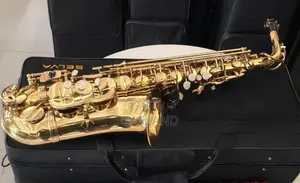 SELVA Alto Saxophone-Japan