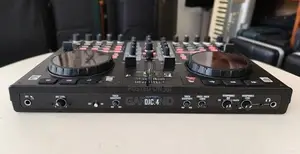 Stanton DJC.4 DJ Controller-Japan