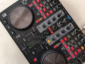 Stanton DJC.4 DJ Controller-Japan