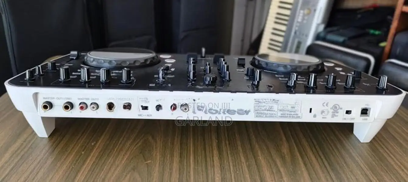 PIONEER DDJ-ERGO DJ Controller-Japan