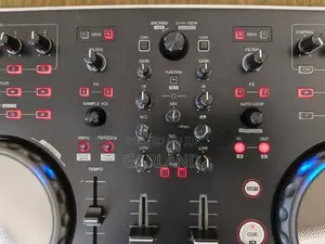 PIONEER DDJ-ERGO DJ Controller-Japan