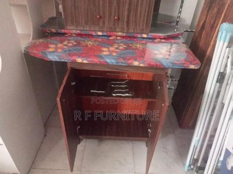 Melamine Iron Cupboard