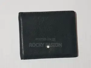 Mont Blanc Soft Grain Wallet
