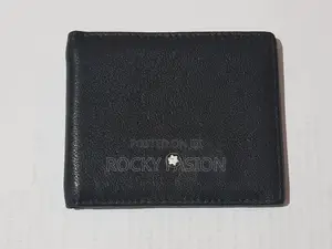 Mont Blanc Soft Grain Wallet