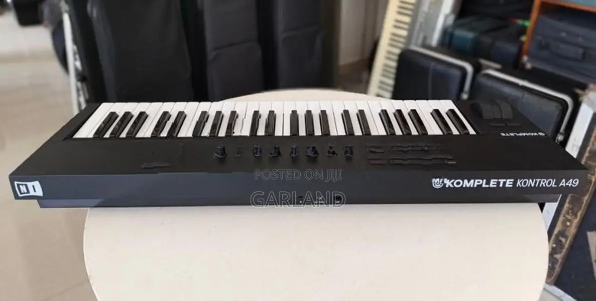 KOMPLETE KONTROL A49 Midi Keyboard-Japan