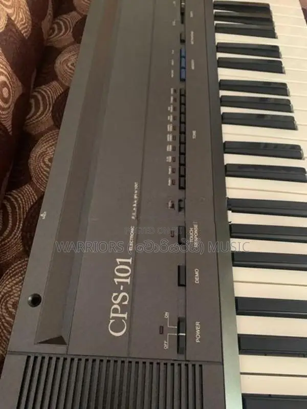 Casio CPS -101 Japan Keyboard