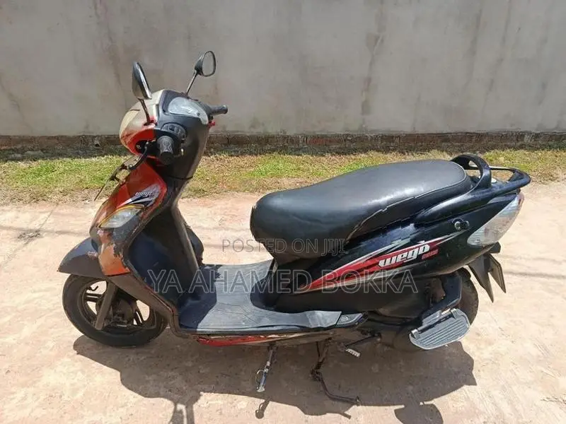 TVS Wego 2011