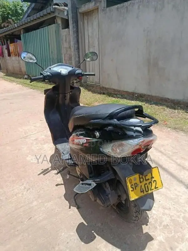 TVS Wego 2011