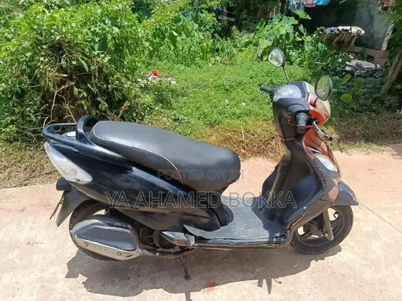 TVS Wego 2011