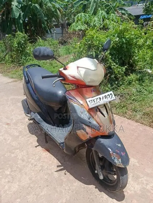 TVS Wego 2011
